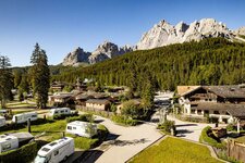 Caravan Park Sexten
